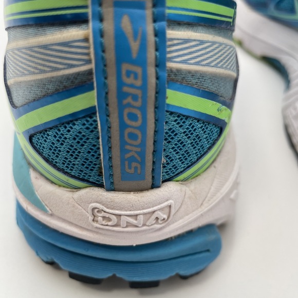 Brooks Ravenna 7 Running Shoe Womens Size 10 Lace Up Athletic Sneaker - Picture 6 of 10